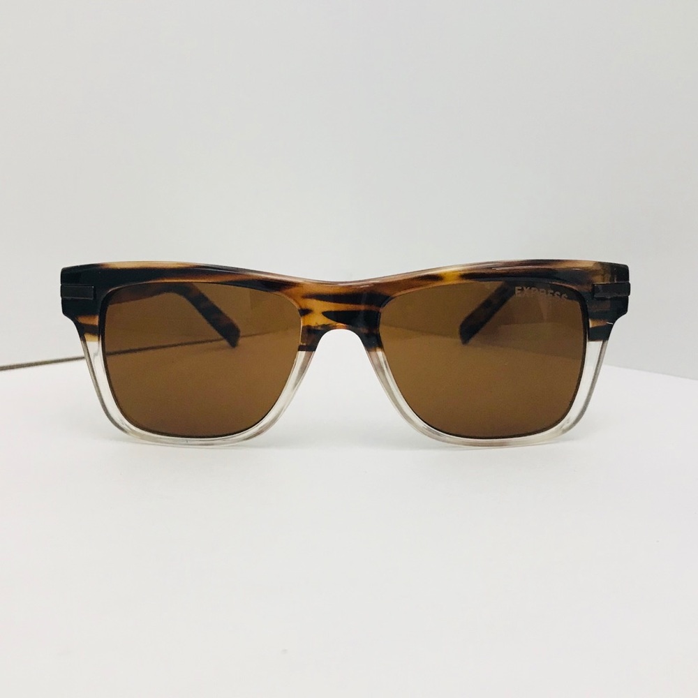 ❤️BOGO❤️New Express Two Tone Wayfarer